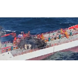 Хърватски-моряк-е-изчезнал-в-ударен-край-Румъния-танкер
