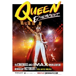 Queen-Budapest