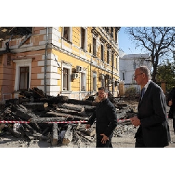 Русия-атакува-Киев-след-пристигането-на-Мерц-в-града