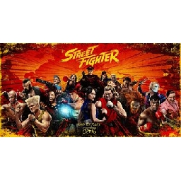 Street-Fighter